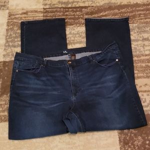 DG2 jeans, 24 women's tall
